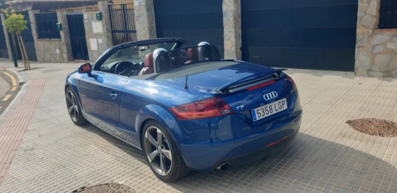 Audi TT 3.2 250 CV Quattro manual - foto 1