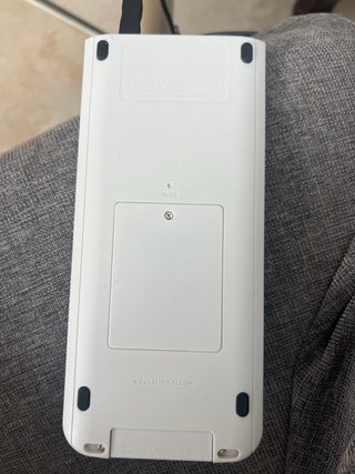 Calculadora Gráfica TI-Nspire CX
