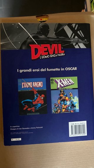 Devil l'uomo senza paura. Il diavolo custode