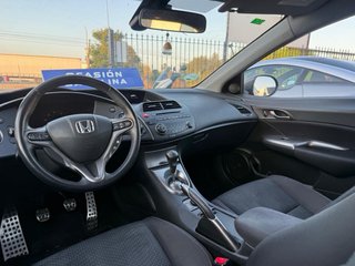 Honda Civic Año 2010 a Gasolina Pegstina C