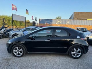 Honda Civic Año 2010 a Gasolina Pegstina C