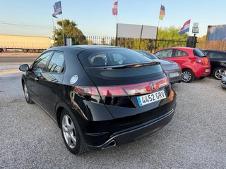 Honda Civic Año 2010 a Gasolina Pegstina C