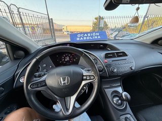 Honda Civic Año 2010 a Gasolina Pegstina C