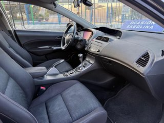 Honda Civic Año 2010 a Gasolina Pegstina C