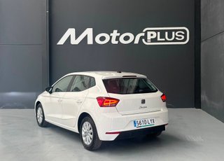 Seat Ibiza 1.0 MPI 59kW (80CV) Reference XL