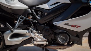 BMW F 800 GT