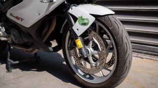BMW F 800 GT