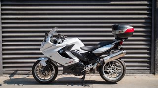 BMW F 800 GT