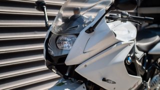 BMW F 800 GT