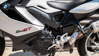 BMW F 800 GT