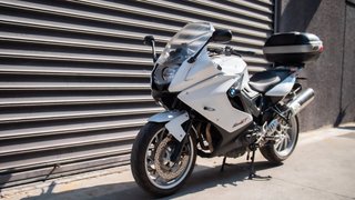 BMW F 800 GT