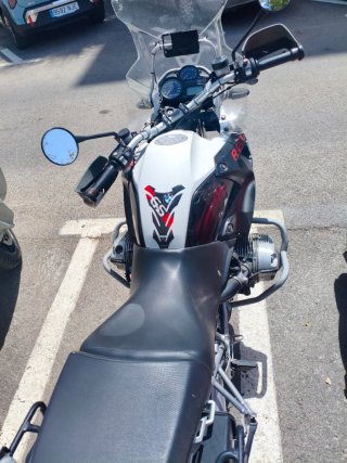 BMW R1200GS Adventure Moto
