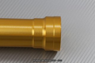 Vainas de horquilla para HONDA CBR 600RR 2007 2012