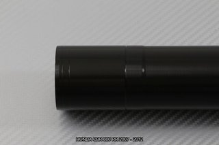 Vainas de horquilla para HONDA CBR 600RR 2007 2012