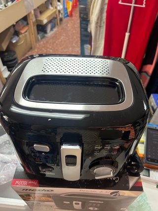 Freidora Mesko MS4908 2.5L 1800W