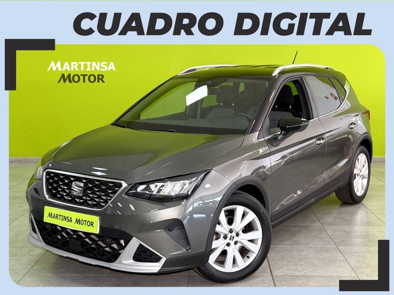 SEAT Arona Xperience Special Edition 1.0 TSI 115CV - foto 1