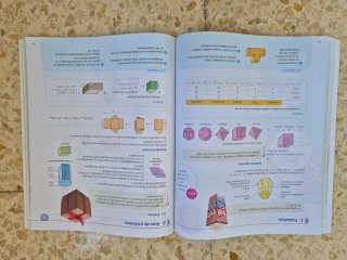 Matemáticas, 3 ESO, Proyecto Construyendo mundos