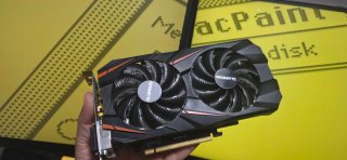 Gigabyte GeForce GTX 1060 6GB Tarjeta Gráfica