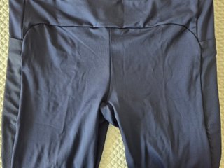 Pantalón pirata sportivo da donna Kiprun taglia L