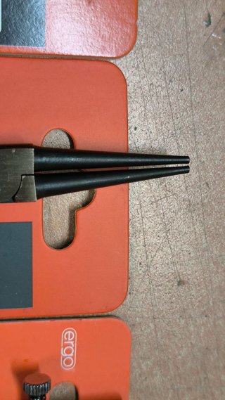 Alicates Bahco varios 160mm
