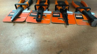 Alicates Bahco varios 160mm