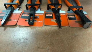 Alicates Bahco varios 160mm
