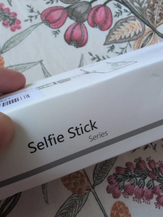 Palo Selfie Trípode ANXRE 106cm Nuevo