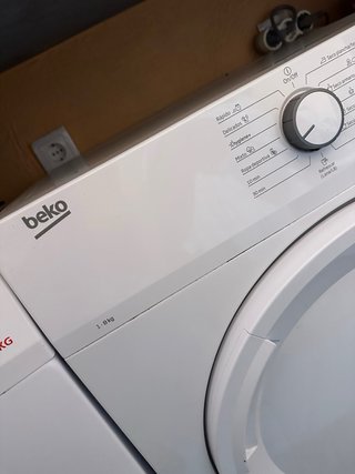 Secadora Beko en buen estado , En fuengirola !!!