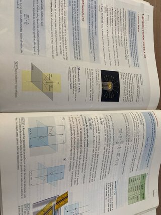 FB Física, Bachillerato