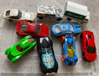 Lote Coches Juguete Niños