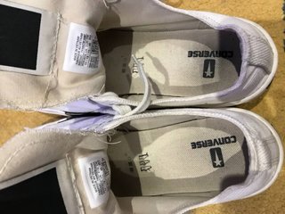 Converse DRKSTAR Chuck 70 Rick Owens DRKSHDW