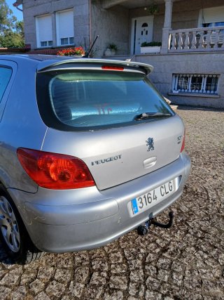 Peugeot 307 2003