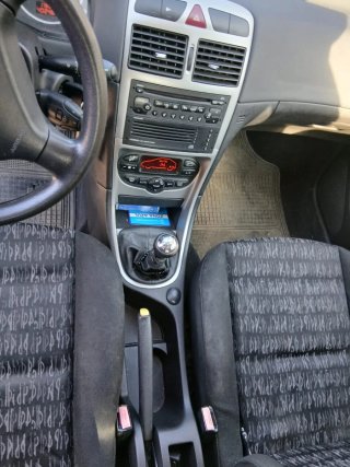 Peugeot 307 2003