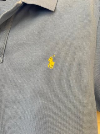 Polo Ralph Lauren Azul