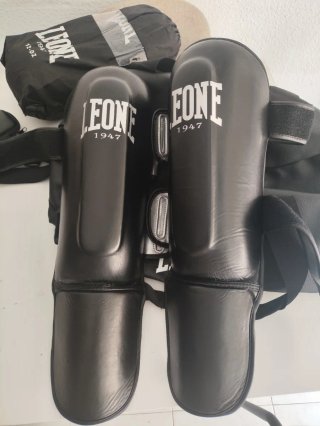Pack Leone MMA - Muay Thay - Kick Boxing.
