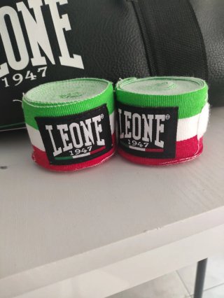 Pack Leone MMA - Muay Thay - Kick Boxing.