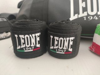 Pack Leone MMA - Muay Thay - Kick Boxing.