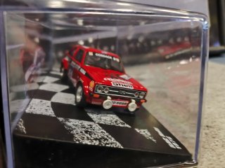 Ford Escort RS 1800 MKII RAC Rally 1976