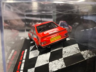 Ford Escort RS 1800 MKII RAC Rally 1976