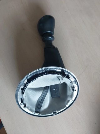 Pomo palanca cambios Renault Megane 2