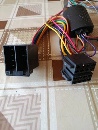 Interfaz Mandos Volante Coche T1 Audio