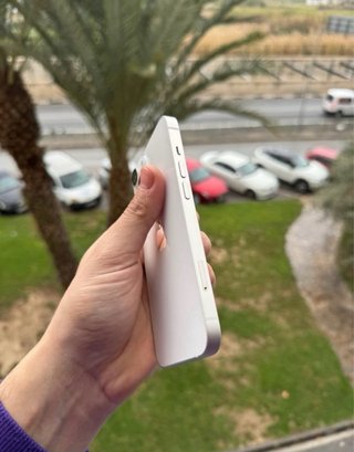 iPhone 14 blanco