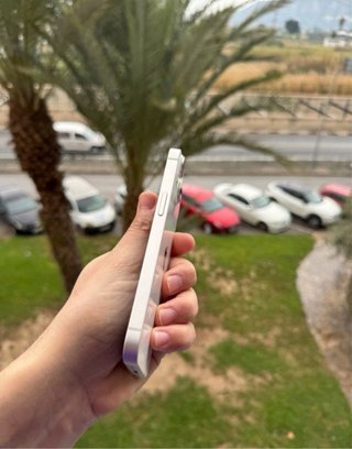 iPhone 14 blanco