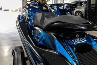 Yamaha Wave Runner GP Jet Ski