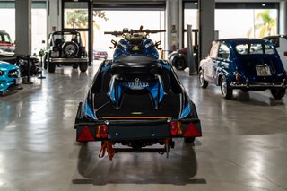 Yamaha Wave Runner GP Jet Ski