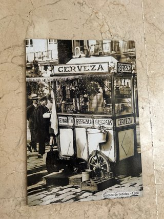 2 Placas Decorativas Madera Vintage