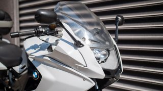 BMW F 800 GT 2014