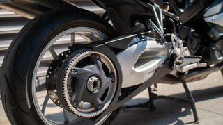 BMW F 800 GT 2014