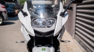 BMW F 800 GT 2014