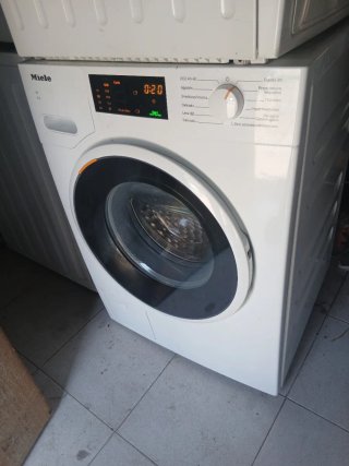 Lavadora Miele W1 8kg